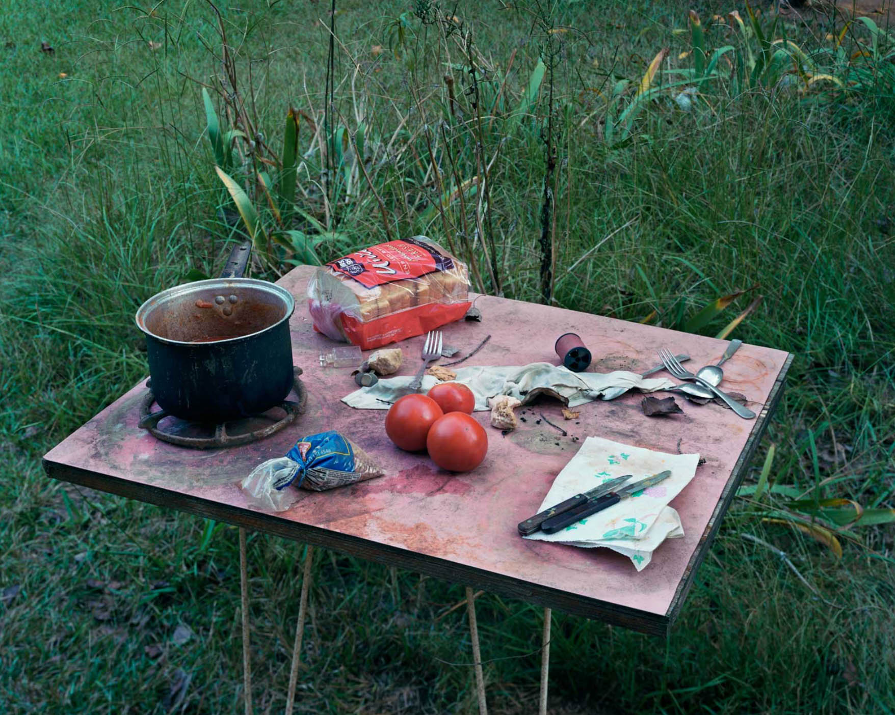 alec soth – somewhere to disappear